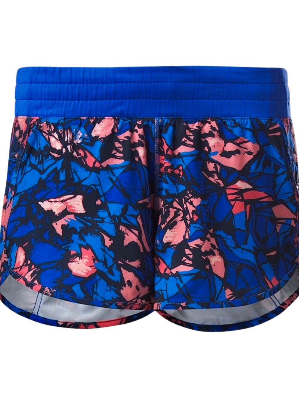 LULULEMON Tracker Short IV‎ 4-Way Stretch in
Paint Storm Harbor Blue Mult… - Picture 4 of 6